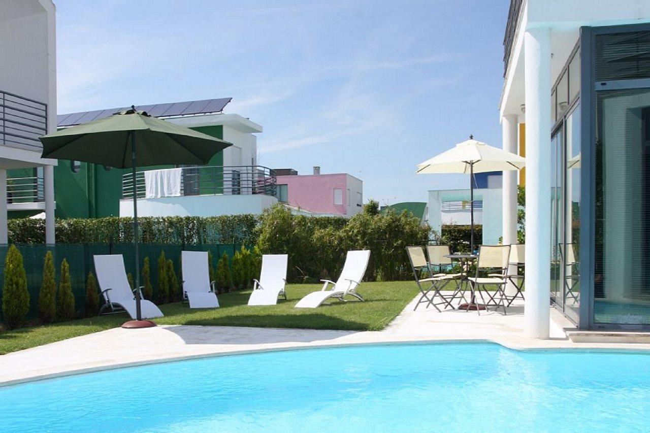 Arrabida Resort & Golf Academy ปัลเมลา ภายนอก รูปภาพ