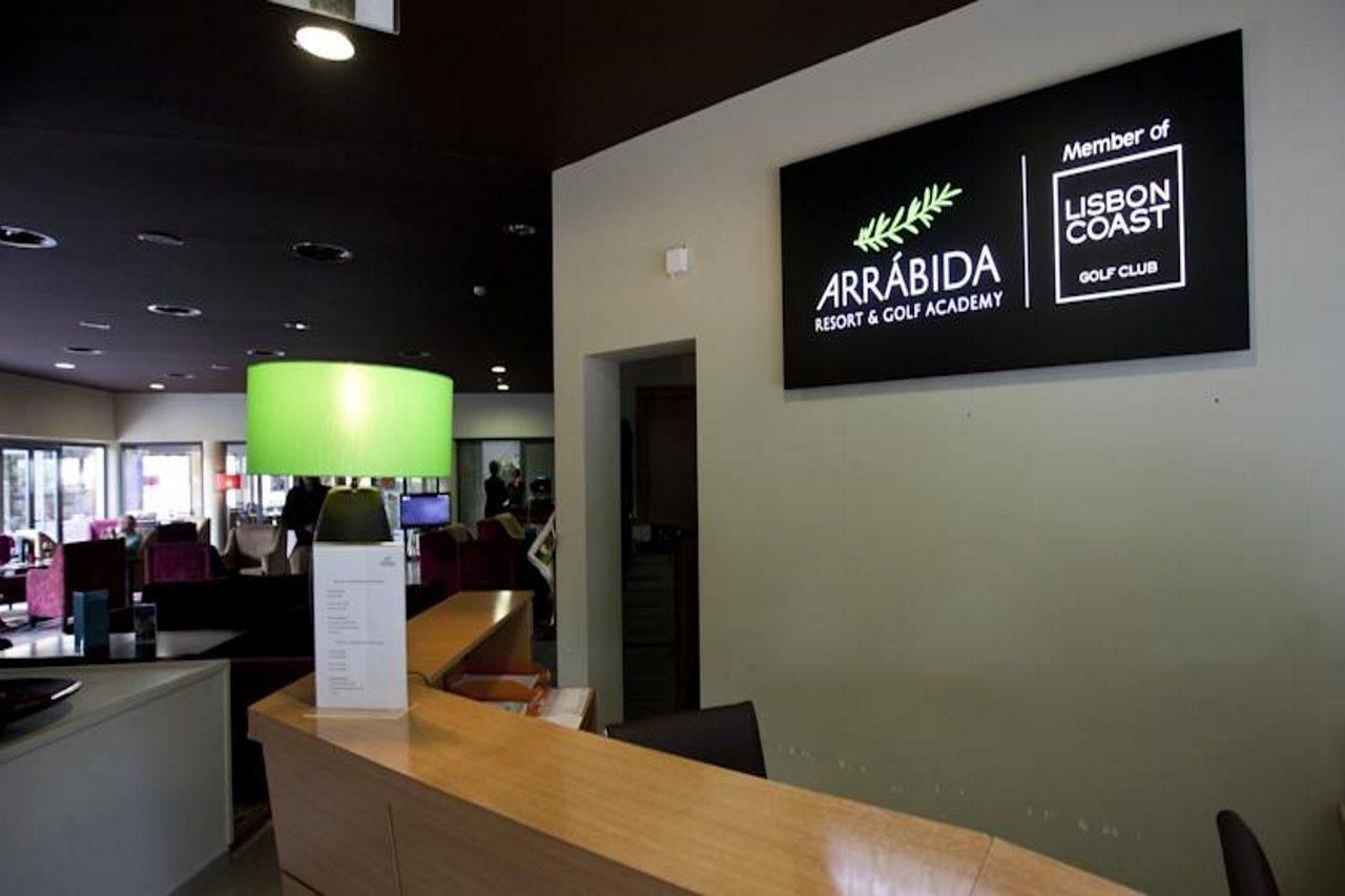 Arrabida Resort & Golf Academy ปัลเมลา ภายนอก รูปภาพ
