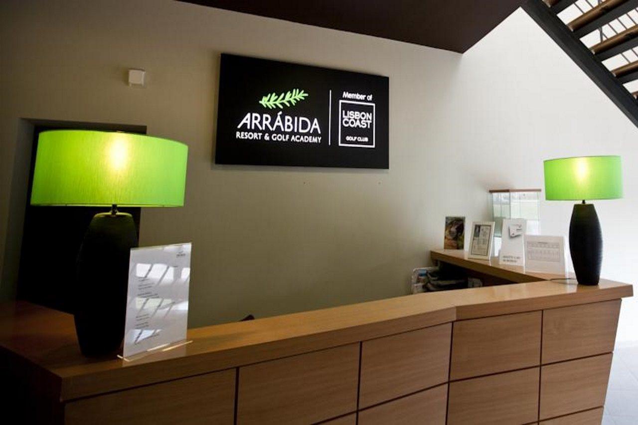 Arrabida Resort & Golf Academy ปัลเมลา ภายนอก รูปภาพ