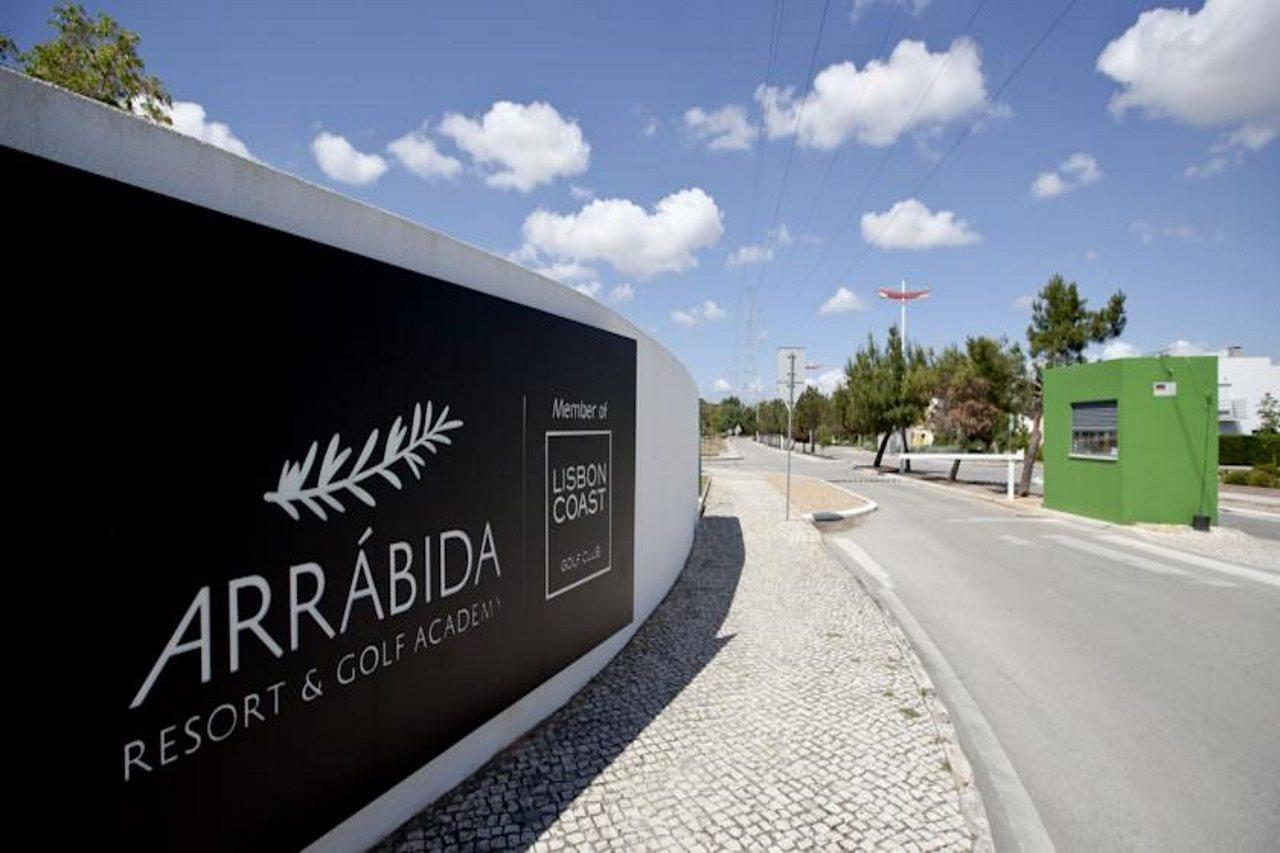 Arrabida Resort & Golf Academy ปัลเมลา ภายนอก รูปภาพ
