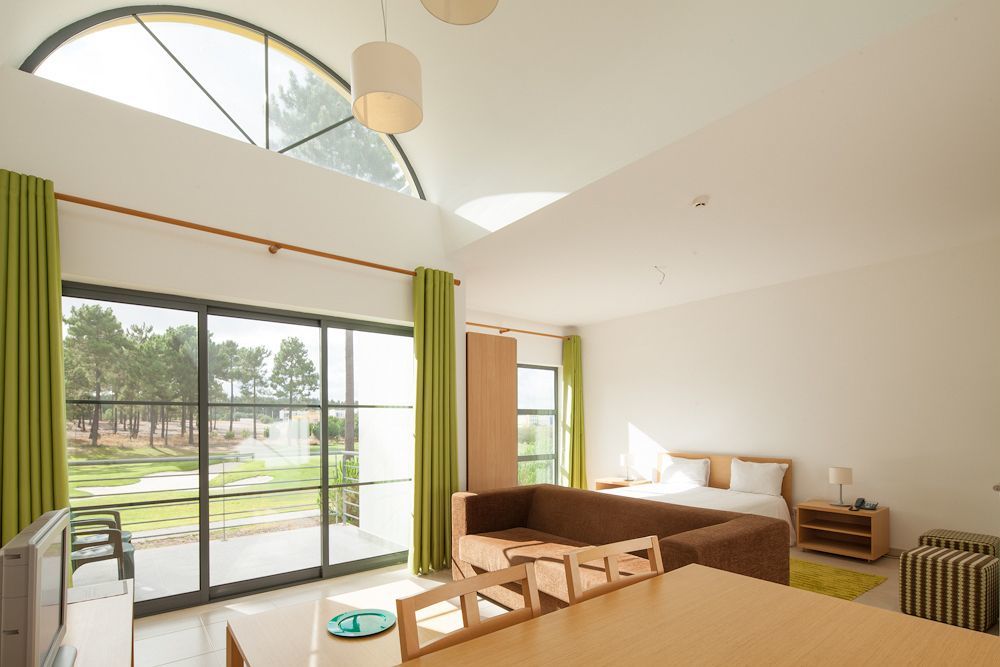 Arrabida Resort & Golf Academy ปัลเมลา ภายนอก รูปภาพ