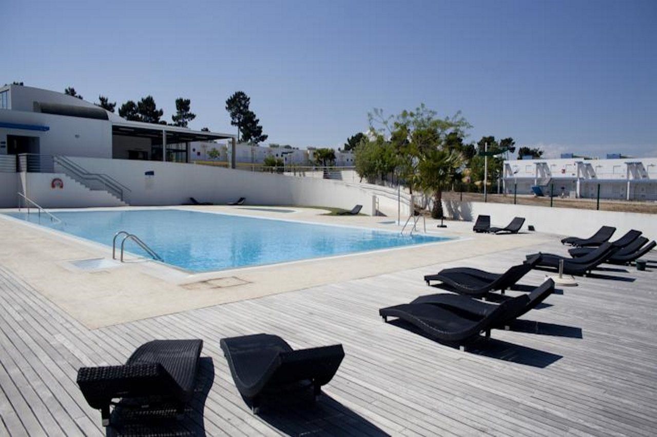 Arrabida Resort & Golf Academy ปัลเมลา ภายนอก รูปภาพ